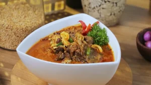 tongseng kambing lebaran