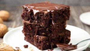 brownies kukus chocolatos