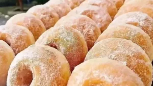 donat kentang anti gagal