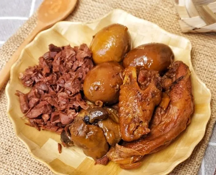 gudeg nangka jogja