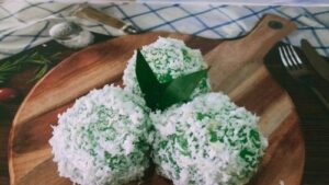 klepon jualan