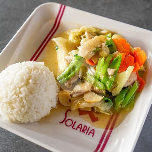 resep capcay solaria