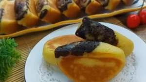resep kue pukis istimewa empuk dan lembut