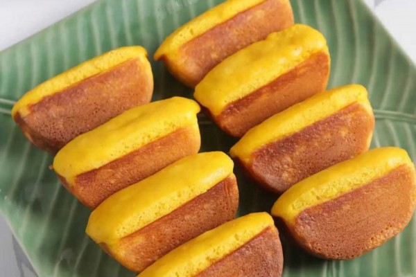 resep kue pukis istimewa empuk dan lembut