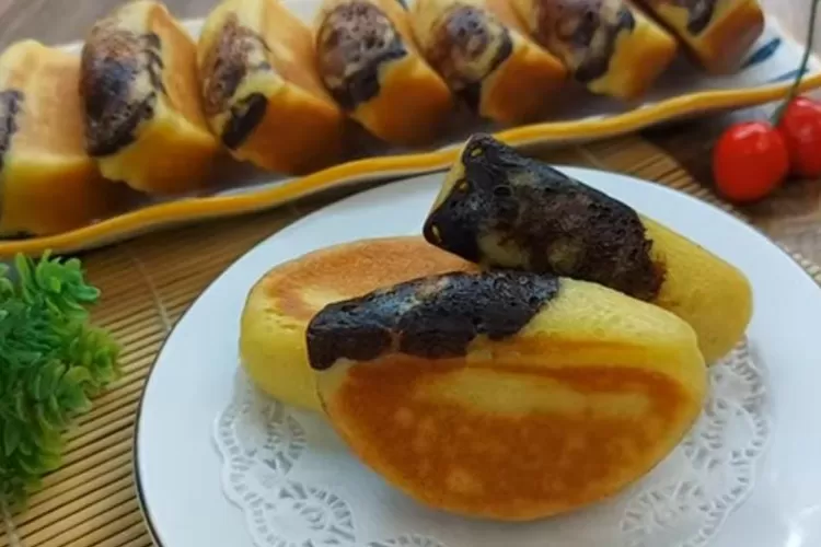resep kue pukis istimewa empuk dan lembut