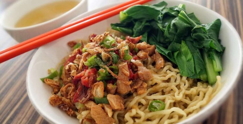resep mie ayam wonogiri
