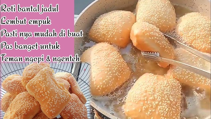 roti goreng 500an
