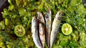 sambal ijo padang