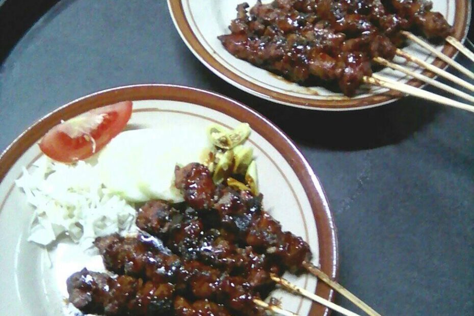 sate daging qurban1