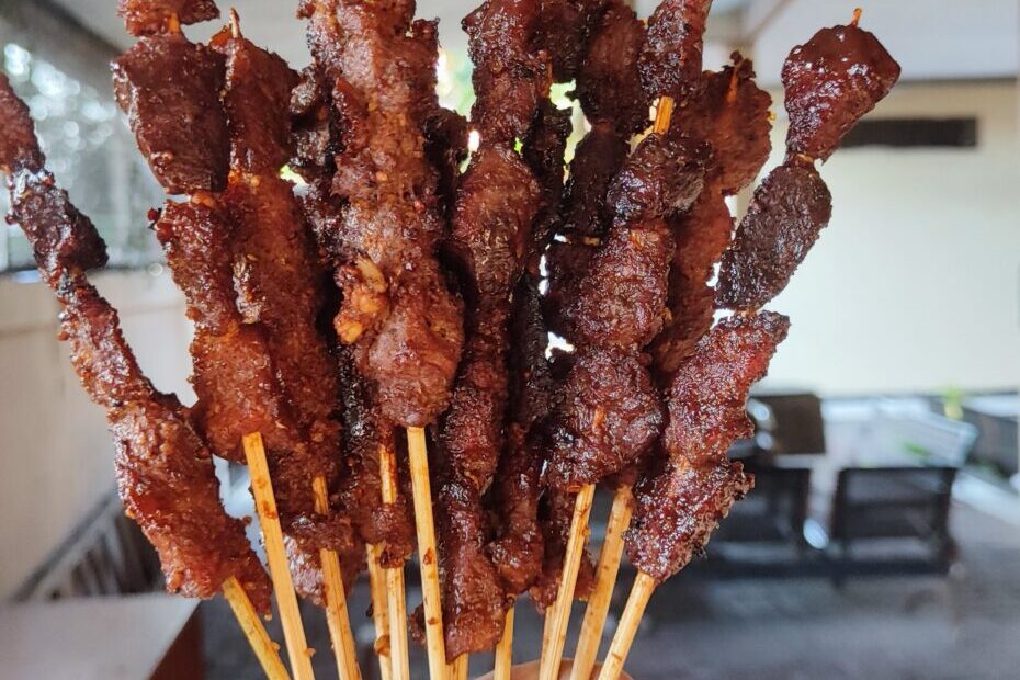 Marinasi Daging Kambing