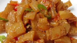 Resep Kikil Sapi yang Empuk dan Gurih, Bikin Nagih! Resep Kikil Sapi1