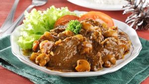 resep bistik ayam