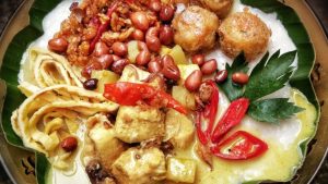 resep bubur suro
