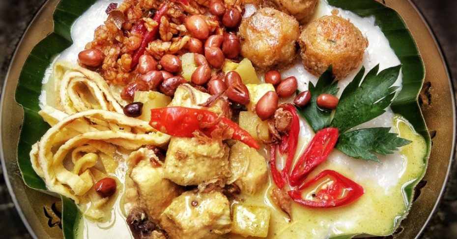 resep bubur suro