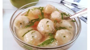 resep cilok