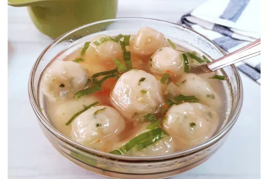 resep cilok