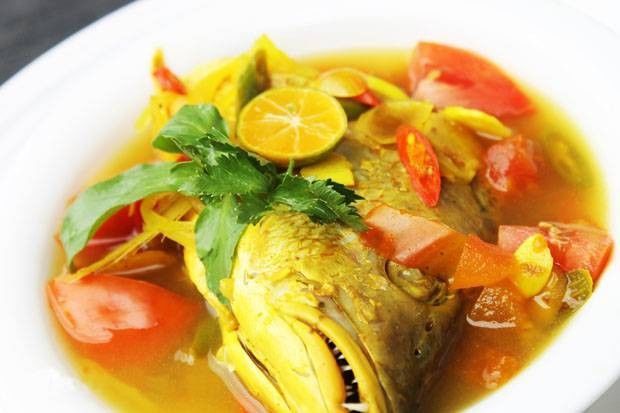 resep ikan bumbu kuning tanpa santan
