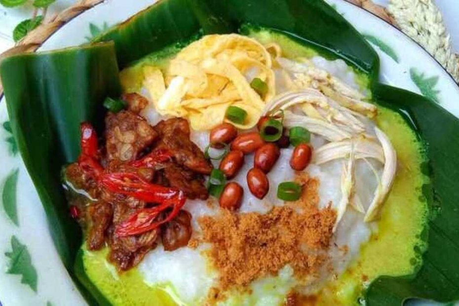 resep jenang suro