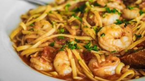 resep mie tek tek kuah