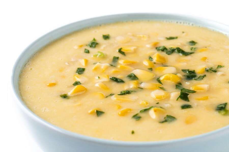 resep sup jagung