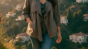 Berpakaian Terlihat Elegan