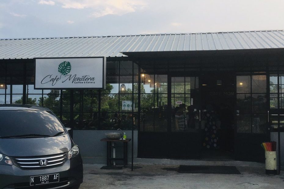 Cafe Monstera