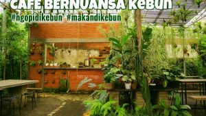 Carik Cenik Malang Cafe & Resto