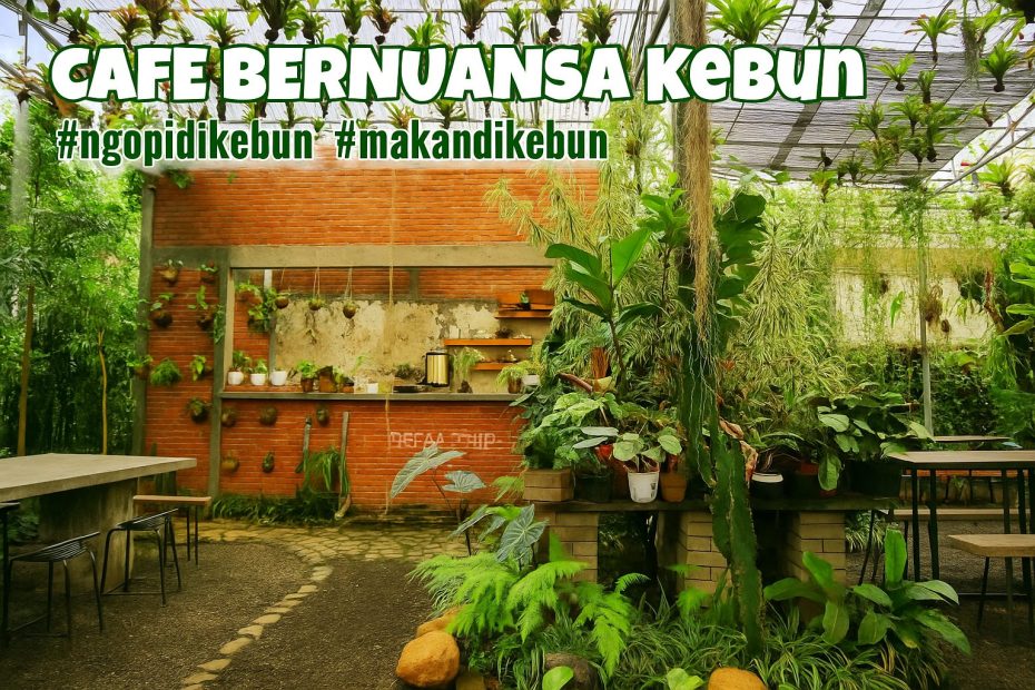Carik Cenik Malang Cafe & Resto