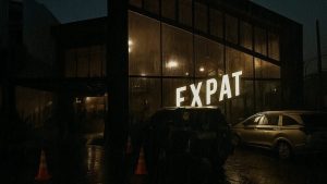 Expat. Roasters Dharmahusada