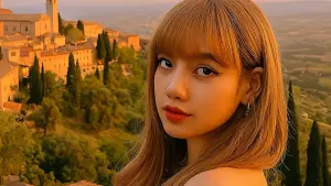 Gaya Chic Feminin Ala Lisa BLACKPINK