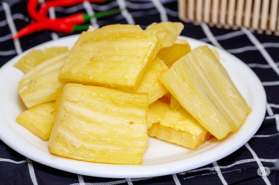 singkong goreng merekah