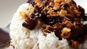 nasi jagal