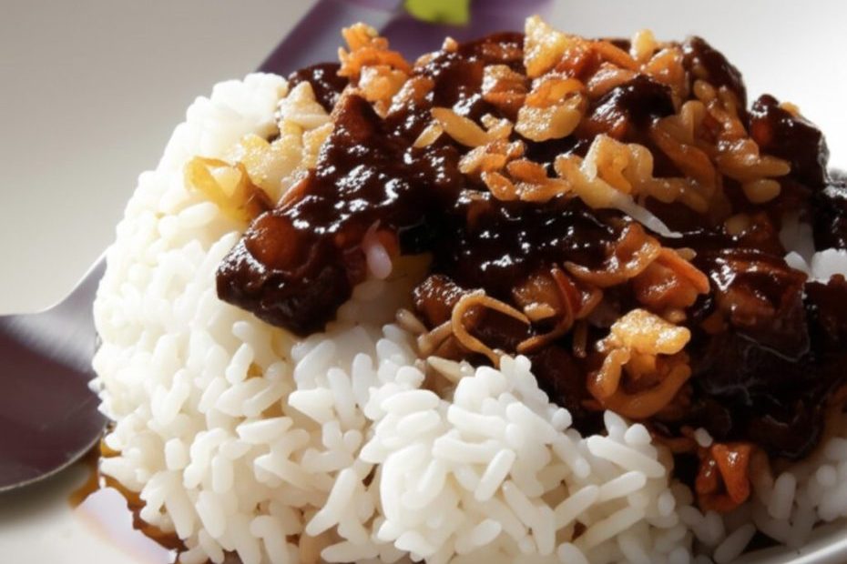 nasi jagal