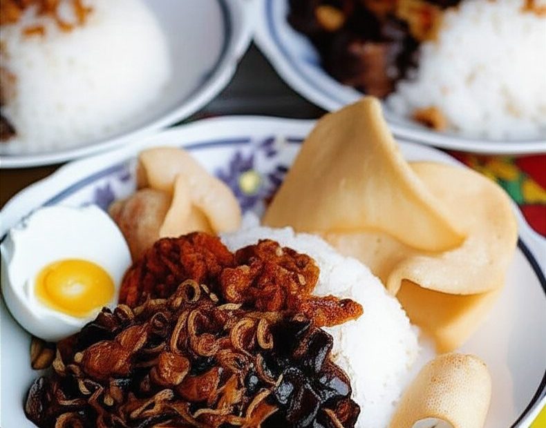 nasi jagal