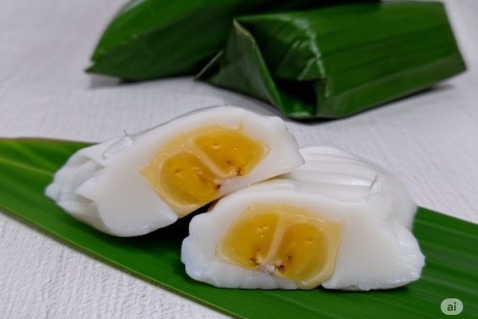 resep nagasari