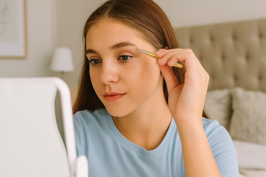 Inspirasi Makeup Natural Anti Ribet1