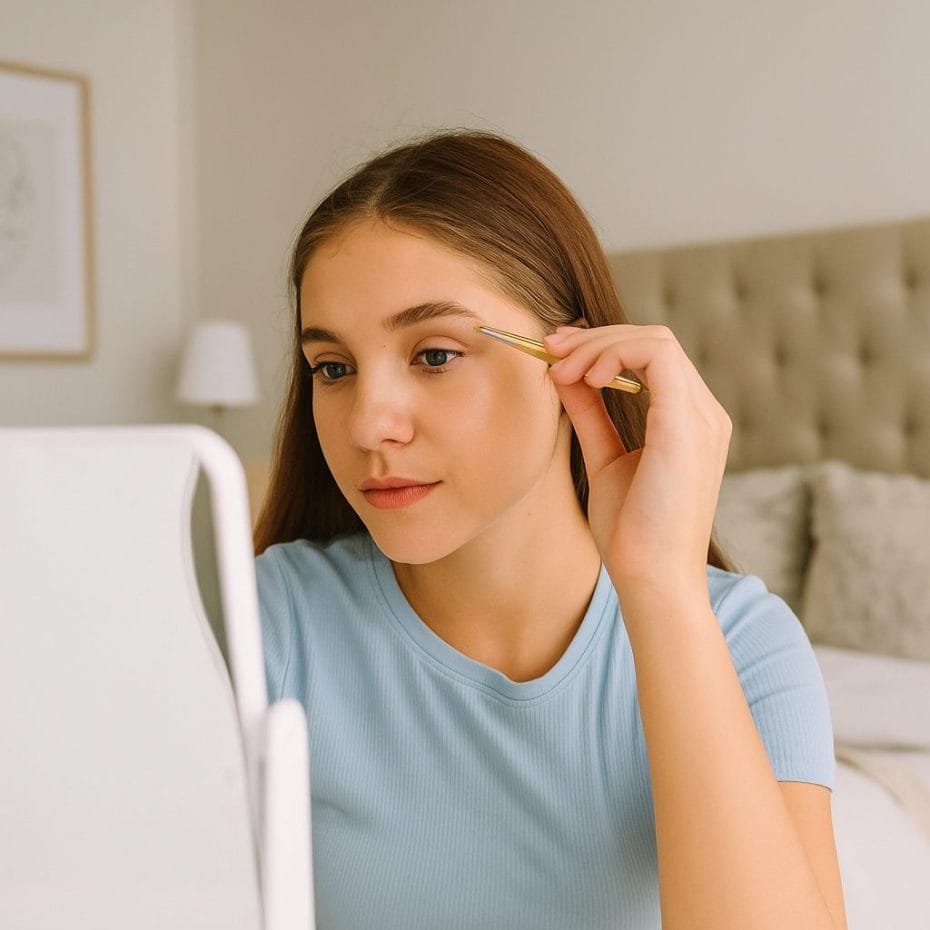 Inspirasi Makeup Natural Anti Ribet1