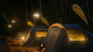 Kedung Minten River Camp