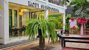 Kopi Se-Indonesia Signature Menteng