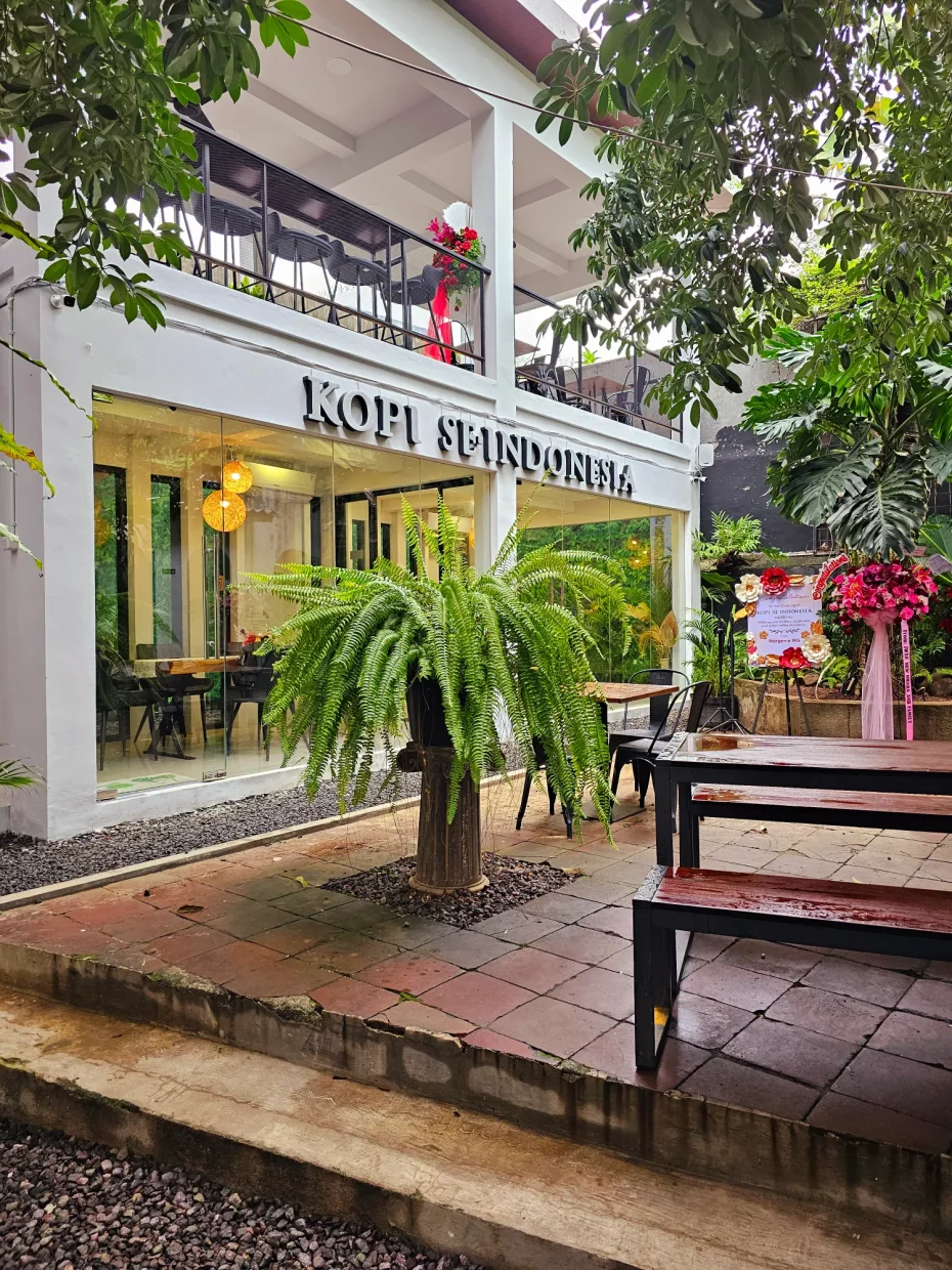 Kopi Se-Indonesia Signature Menteng