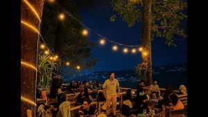 Ngopi Wenk Jurang Pasuruan