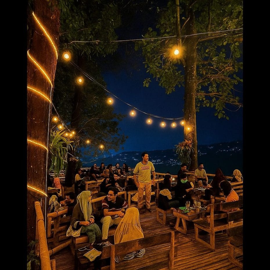 Ngopi Wenk Jurang Pasuruan