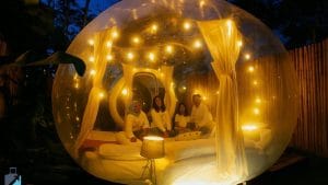 Nira Camper Village Jogja