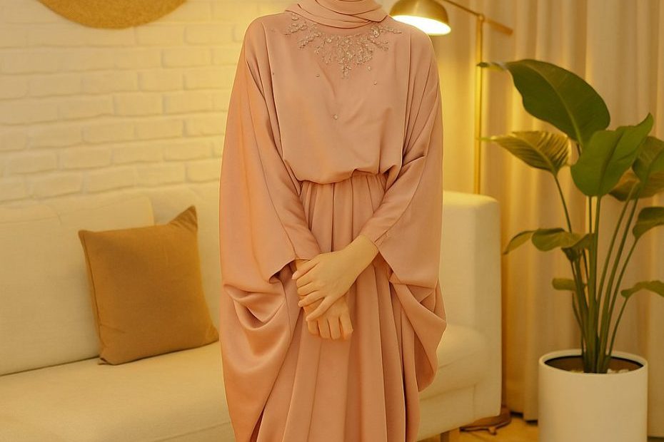 Outfit Kondangan Wanita Hijab