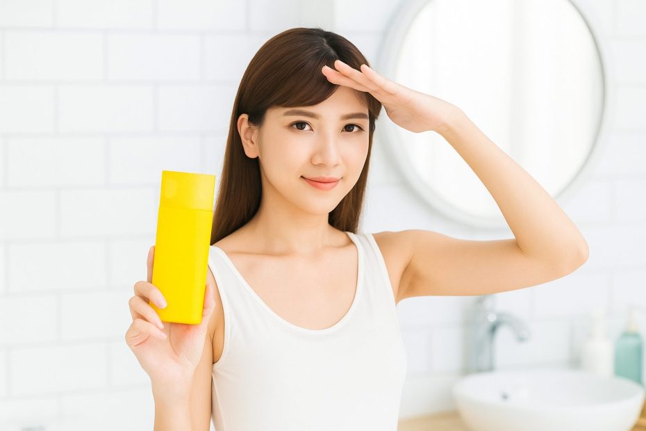 Pilihan Sunscreen untuk Melindungi Wajah dari Paparan Sinar UV