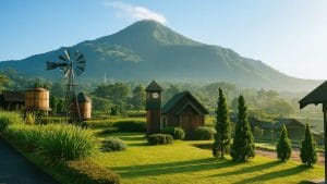 Rustic Market Trawas: Surga Belanja Unik dan Bernuansa Alam Rustic Market Trawas