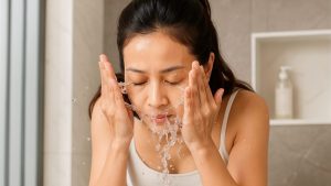 Sabun Cuci Muka untuk Kulit Sensitif