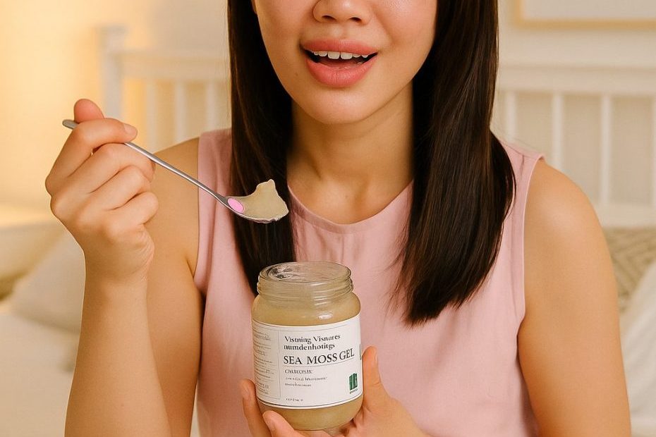 Sea Moss Gel