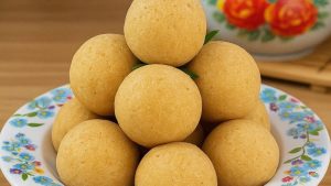 Tahu Bulat Lezat Gurih