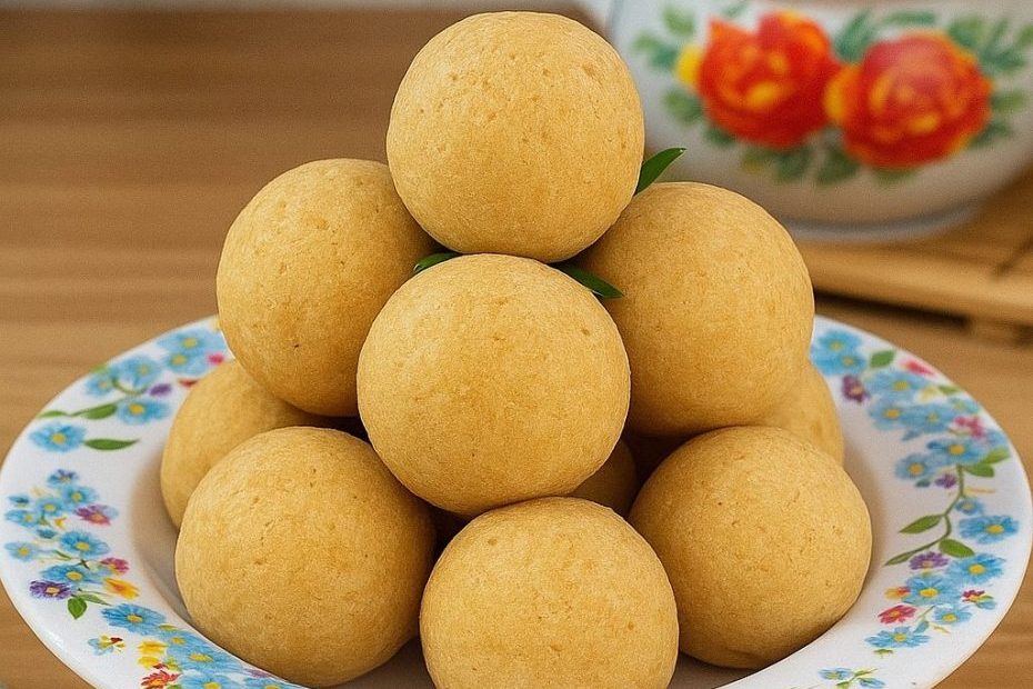 Tahu Bulat Lezat Gurih